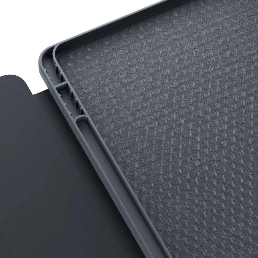 3Mk Pehmeä Tablet-kotelo Samsung Galaxy Tab S10 Lite - Musta – 5