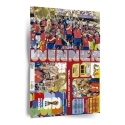 Panini Kogu FIFA World Cup 2026 plakat kleebistega