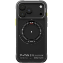 Чехол Skinarma Atlas MagSafe + вращающаяся подставка для iPhone 18 Pro Max / 17 Pro Max, черный