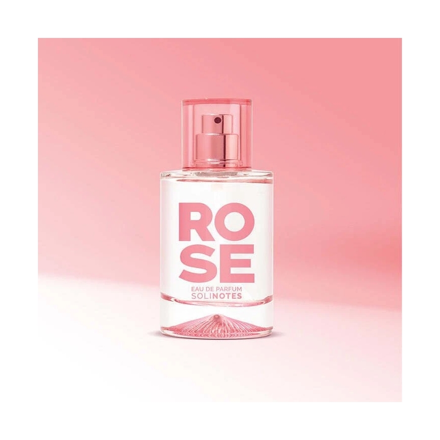 Solinotes Rose EDP perfume for women, 50 ml – 2