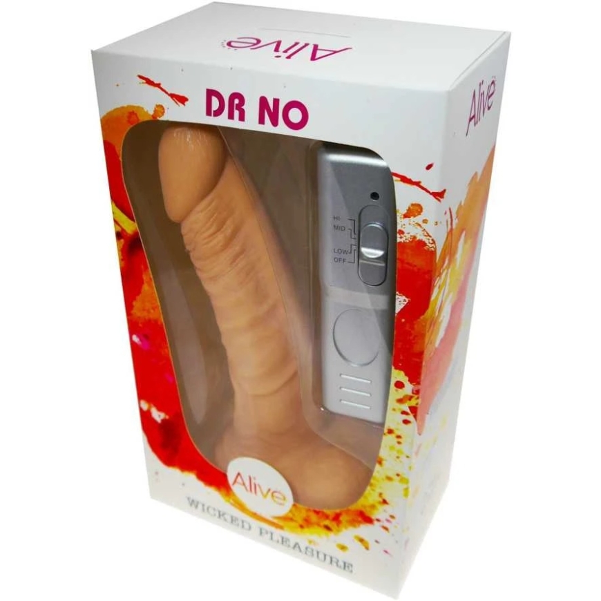 Alive Penis with Suction Cup and Large Realistic Dildo – 2