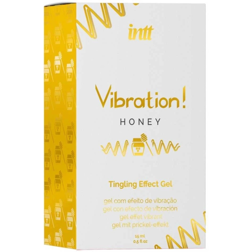 Medica Värähtely! Hunaja 15ml