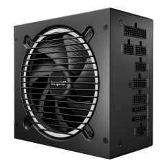 be quiet! Pure Power 13 M | 1000W virtalähdeyksikkö 20+4 pin ATX ATX Musta