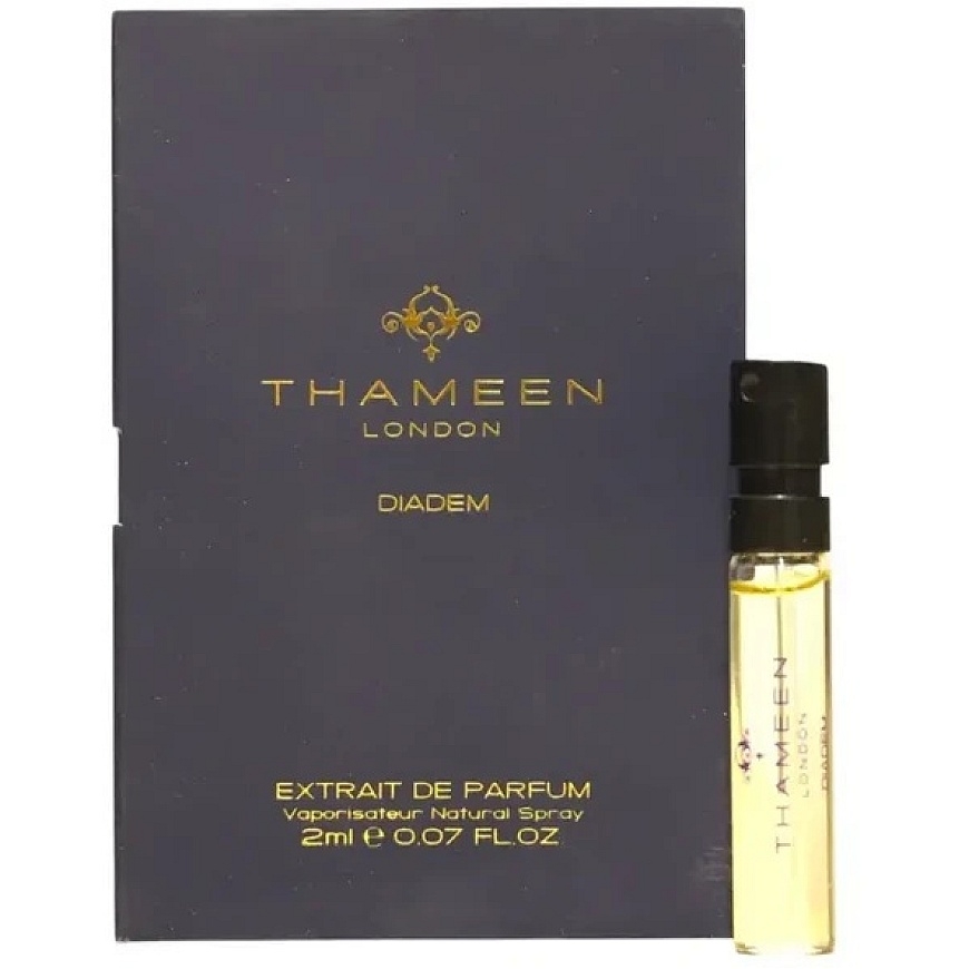 Thameen London, Diadem, Extrait De Parfum, Unisex, 2 мл *Флакон – 2