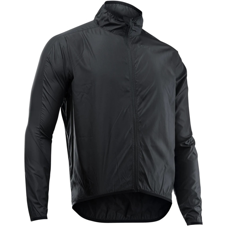 Velosipēdista jaka Northwave Vortex melna-XL – 2