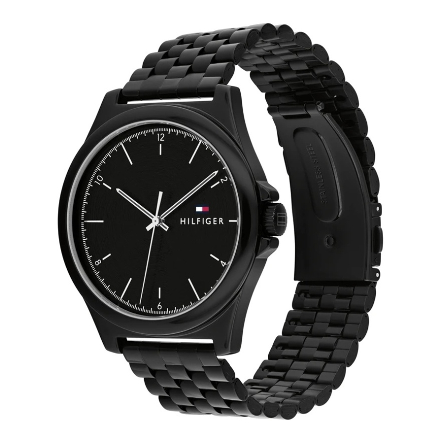Tommy Hilfiger Norris 1710613 Miesten Kello – 4