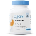 Osavi Vitamin D3 4000 dietary supplement, 60 capsules Osavi Vitamin D3 4000 dietary supplement, 60 capsules