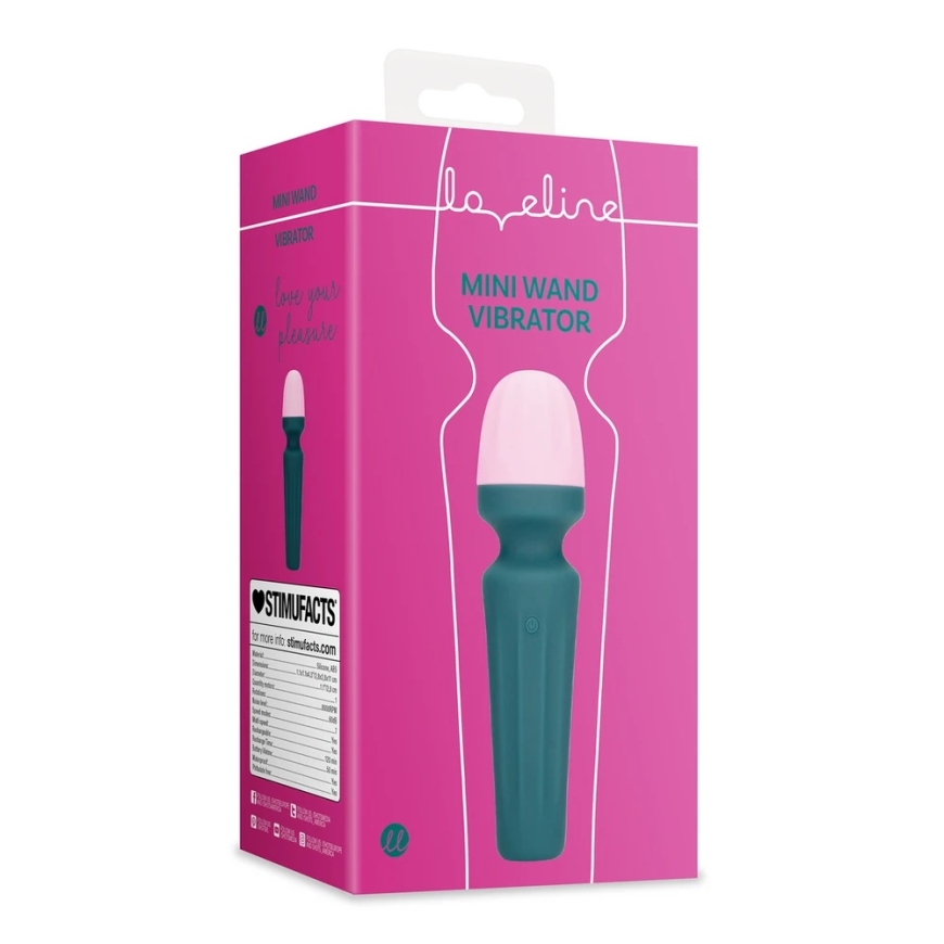 Loveline By Shots Mini Stick Vibrator – 3