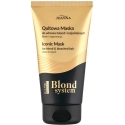 Joanna „Blond System Qult“ maska gaišiem un balinātiem matiem, 150 g Joanna „Blond System Qult“ maska gaišiem un balinātiem matiem, 150 g