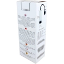 B Series Power Pump - Melnais un Caurspīdīgais B Series Power Pump - Melnais un Caurspīdīgais