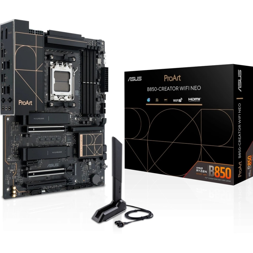 Asus ProArt B850-CREATOR WIFI NEO – 2
