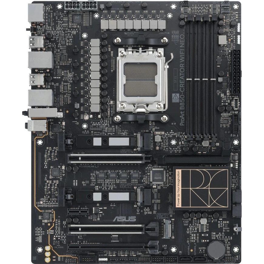 Asus ProArt B850-CREATOR WIFI NEO – 5