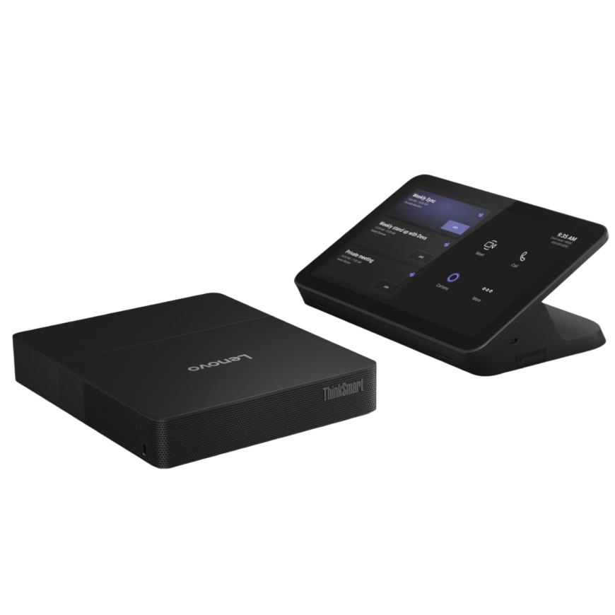Lenovo ThinkSmart Core Gen 2 for Microsoft Team Rooms система видеоконференций 13 MP Подключение Eth