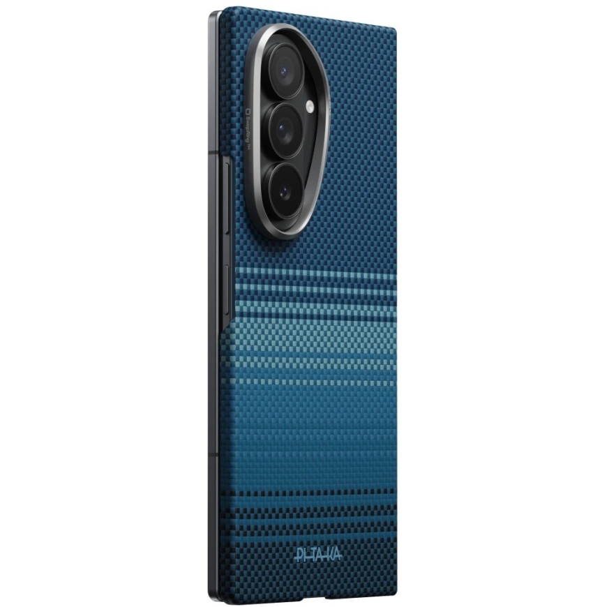 Pitaka Krašto Case, Rear Cover, Moonrise - Samsung Galaxy Z Fold8 Ultra – 4