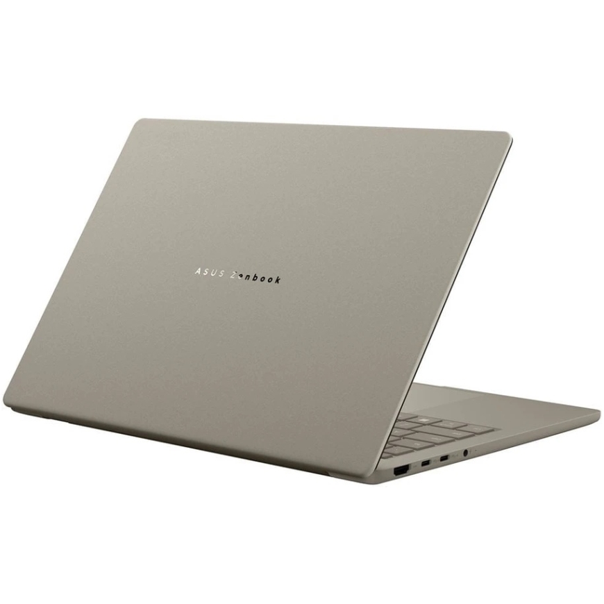 ASUS NTB Zenbook 14 (UX3407QA-OLED520WZ) Laptop, Snap X X1 26 100, 14" 1920 x 1200, 32GB, 1TB SSD, Adreno, W11 Home, reddish yel – 2