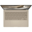 ASUS NTB Zenbook 14 (UX3407QA-OLED520WZ) Laptop, Snap X X1 26 100, 14" 1920 x 1200, 32GB, 1TB SSD, Adreno, W11 Home, reddish yel ASUS NTB Zenbook 14 (UX3407QA-OLED520WZ) Laptop, Snap X X1 26 100, 14" 1920 x 1200, 32GB, 1TB SSD, Adreno, W11 Home, reddish yel