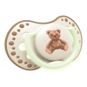 LOVI dünaamiline silikooni lutipudelit Teddy Love, 18k+, 2 tk, 22/937 LOVI dünaamiline silikooni lutipudelit Teddy Love, 18k+, 2 tk, 22/937