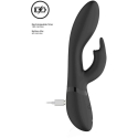 Vive By Shots Vive Vibrator-Zosia - Classic G-Spot Rabbit - Black