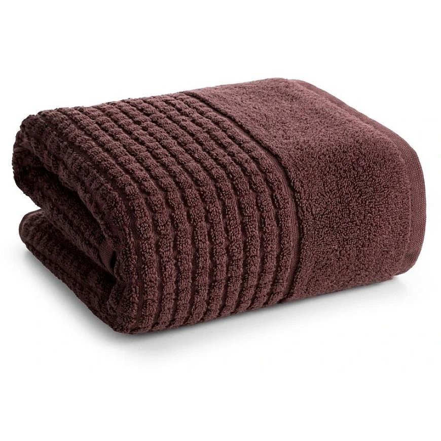 Eurofirany RE/BELLA/PLUM Towel 50X90 (X6) 500