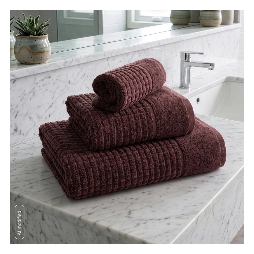 Eurofirany RE/BELLA/PLUM Rätik 50X90 (X6) 500 – 5