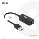 CLUB3D CAC-1420 tīkla karte Ethernet 2500 Mbit/s CLUB3D CAC-1420 tīkla karte Ethernet 2500 Mbit/s
