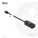 CLUB3D CAC-1420 tīkla karte Ethernet 2500 Mbit/s CLUB3D CAC-1420 tīkla karte Ethernet 2500 Mbit/s
