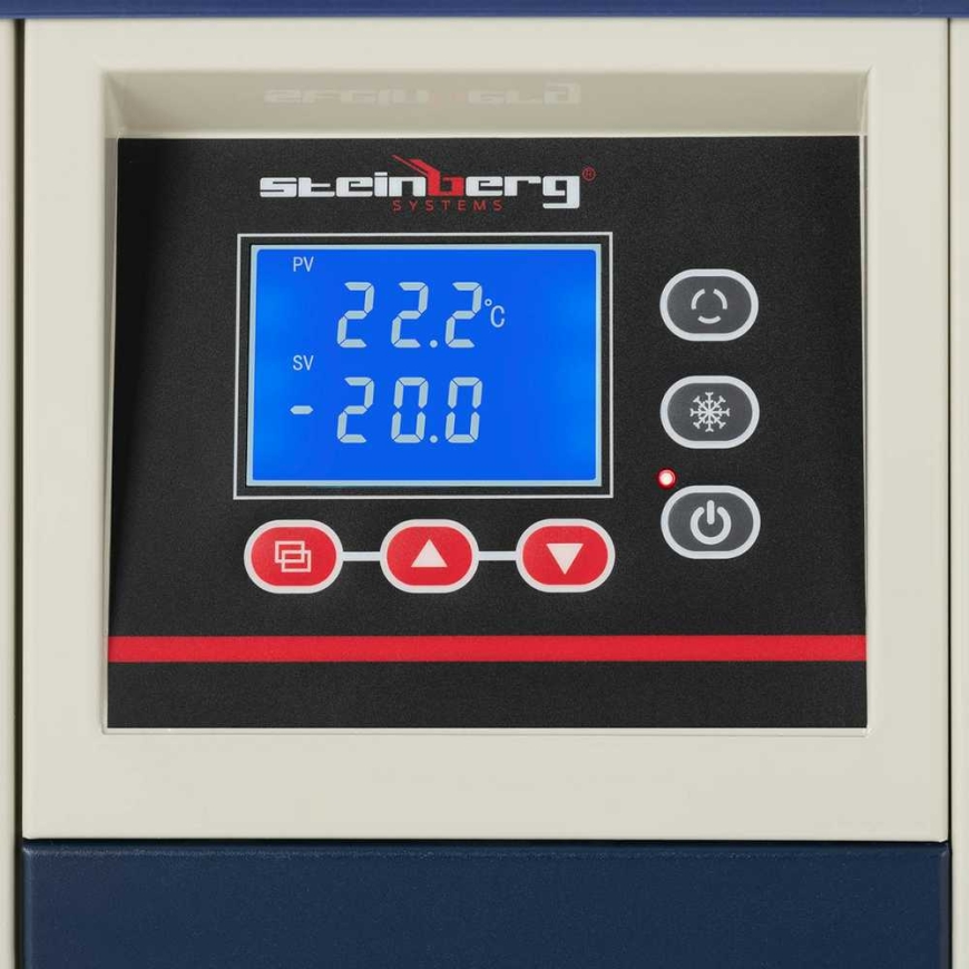 Steinberg Systems Laboratory Cooling Circulator with Temperature Control -20 to 20 C 20 l/min 495 W – 4
