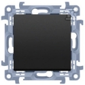 Контакт Симон Черный 1 СКОРОСТНОЙ АВТОМАТИЧЕСКИЙ Черный SIMON10 Контакт Симон Черный 1 СКОРОСТНОЙ АВТОМАТИЧЕСКИЙ Черный SIMON10
