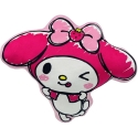 Sanrio Hello Kitty My Melody 3D cushion