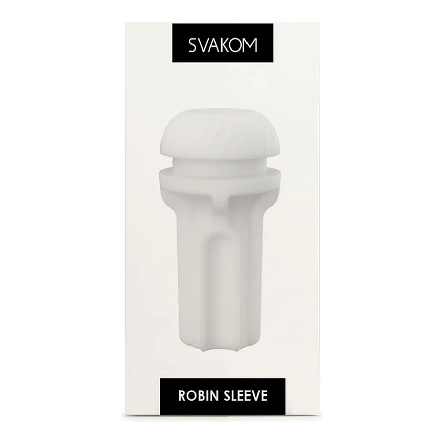 Svakom Robini Asendusdomeen – 3