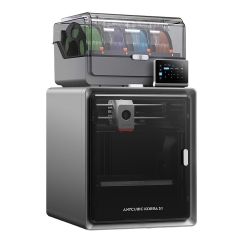 ANYCUBIC Kobra S1 ACE 2 Pro Combo 3D printer