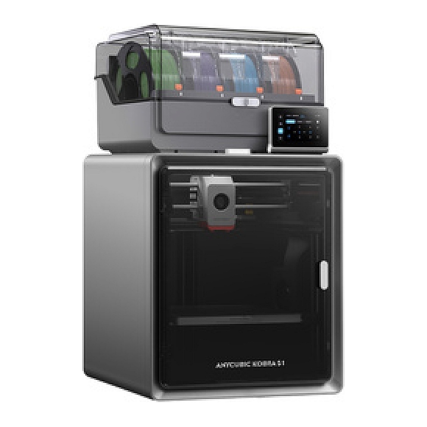 ANYCUBIC Kobra S1 ACE 2 Pro Combo 3D printer – 2