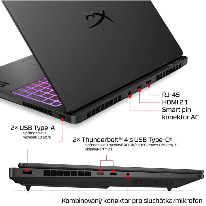 HP HX OMEN MAX 16-ah1003nc (D93MBEA) Sülearvuti – 5