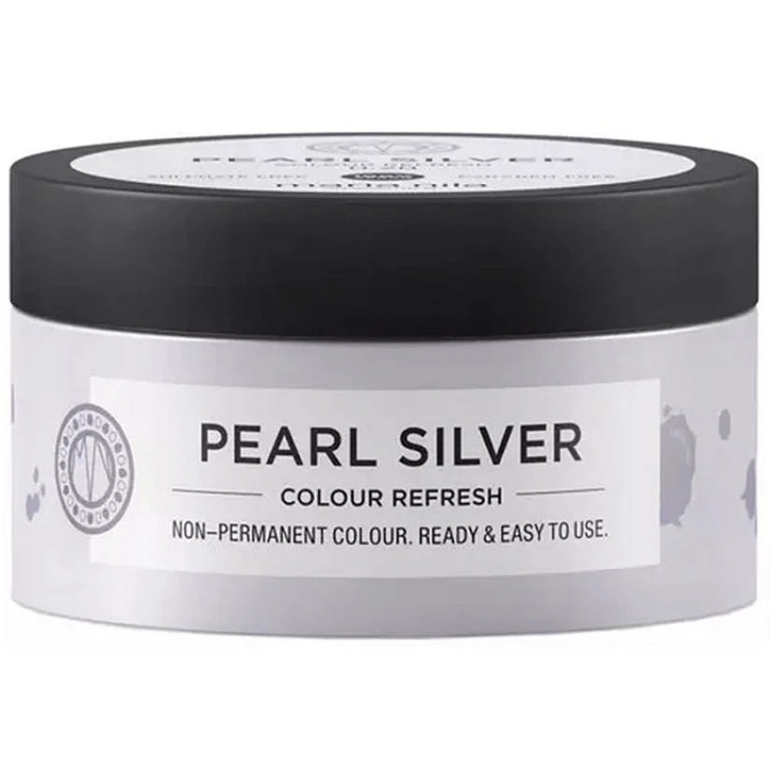 Maria Nila Colour Refresh hiusväri kermanaamio värin virkistämiseen 0.92 Pearl Silver, 100 ml – 2