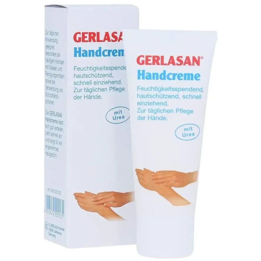 Gehwol , Gerlasan, Urea, Moisturizing, Hand Kremas, 40 ml For Women