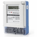Qoltec Yksivaiheinen Sähkölaskuri 230V 5(60)A LCD Qoltec Yksivaiheinen Sähkölaskuri 230V 5(60)A LCD