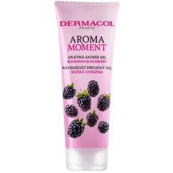 Dermacol Aroma Moment Bohemian Blackberry dušigeel 250 ml