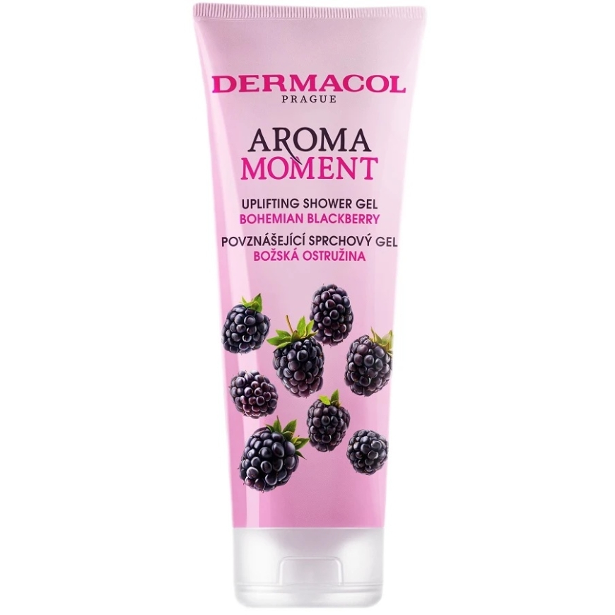 Dermacol Aroma Moment Bohemian Blackberry гель для душа 250 мл