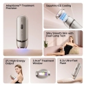 Dreame Nova IPL Intense pulsed light (IPL) Rose gold Dreame Nova IPL Intense pulsed light (IPL) Rose gold