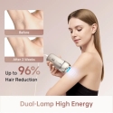 Dreame Nova IPL Intense pulsed light (IPL) Rose gold Dreame Nova IPL Intense pulsed light (IPL) Rose gold