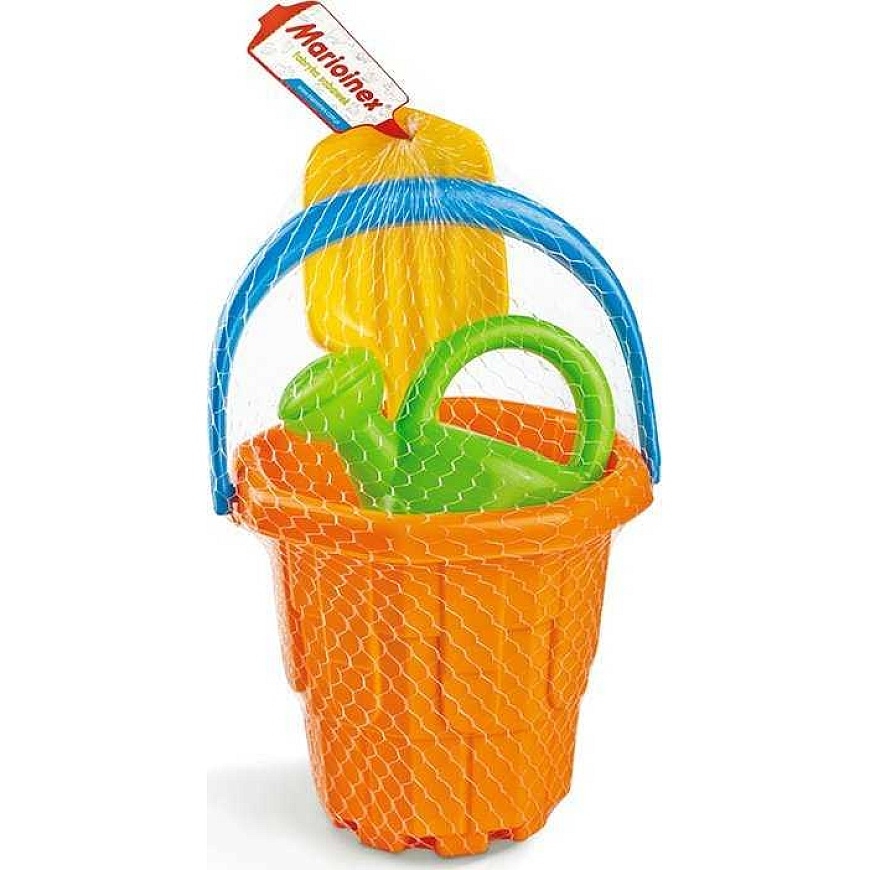 Marioinex Castle Set with Watering Can 163 01922 – 2