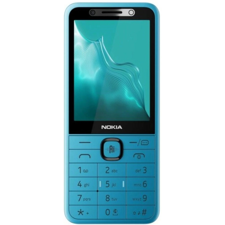 Nokia 235 4G TA-1745 Dual SIM Blue – 4