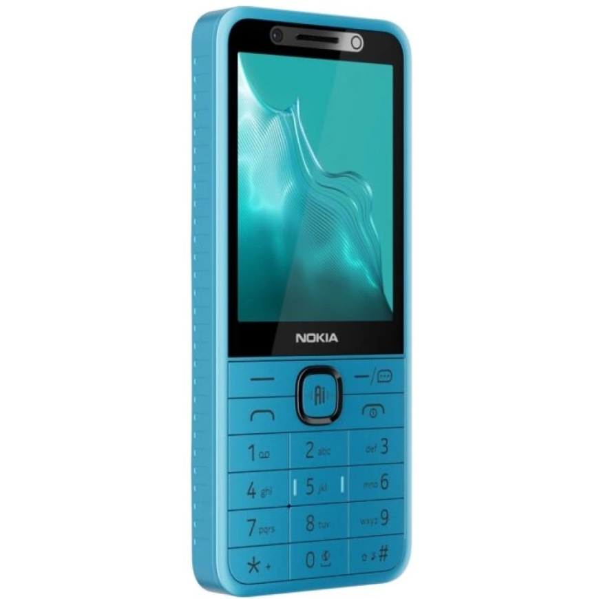 Nokia 235 4G TA-1745 Dual SIM Blue – 5