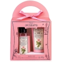 Accentra Rozes un Apelsīnu Ziedu Dr. Finlay's Ķermeņa Kopšanas Komplekts - Ķermeņa Kopšanas Dāvanas Komplekts Accentra Rozes un Apelsīnu Ziedu Dr. Finlay's Ķermeņa Kopšanas Komplekts - Ķermeņa Kopšanas Dāvanas Komplekts