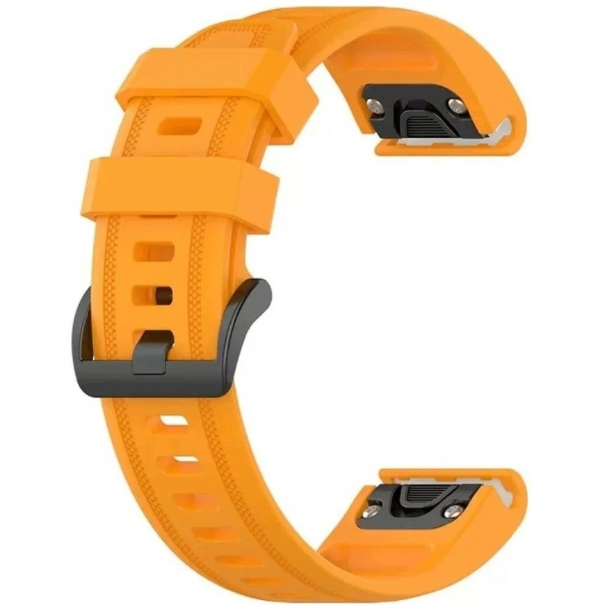 Beline Watch 1 Band Garmin 26mm Oranssi – 3