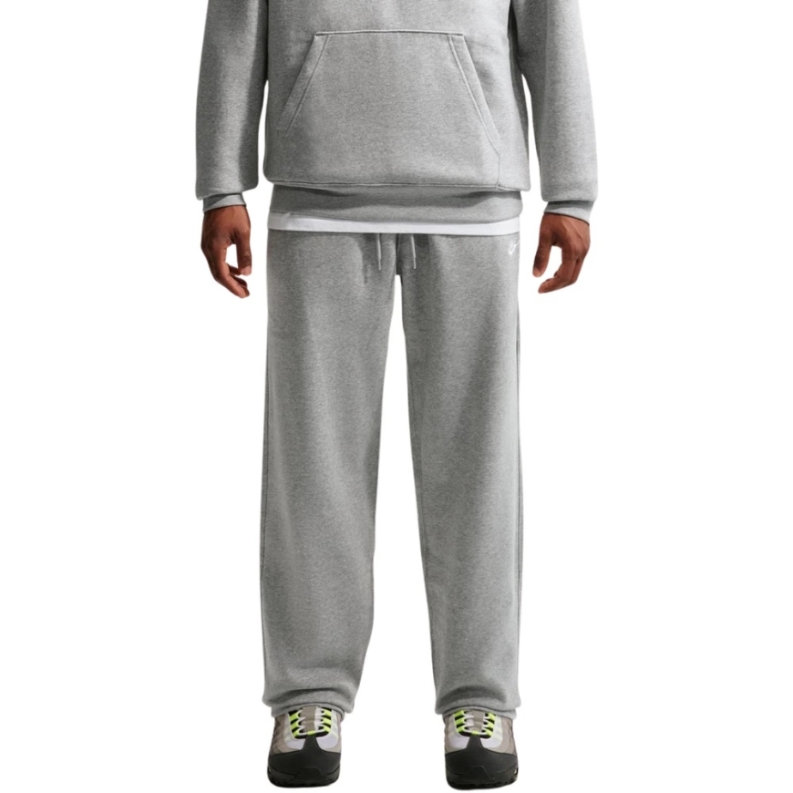 Vīriešu Nike Club bikses pelēkas FN3730 063 (M)
