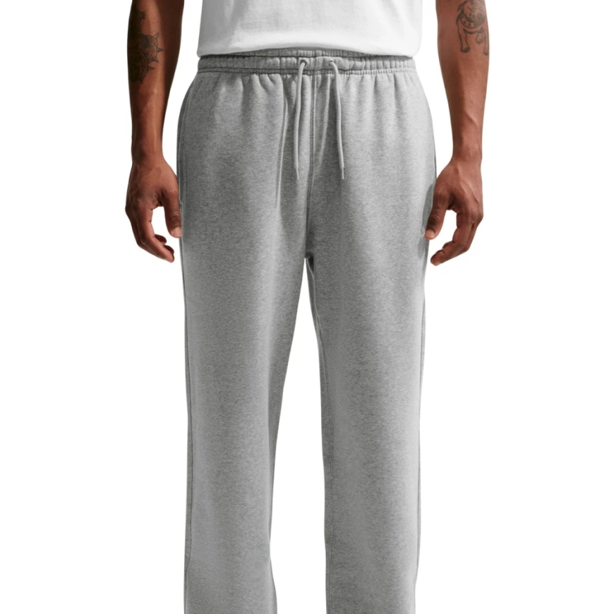 Men's Nike Club Pants Gray FN3730 063 (M) – 4