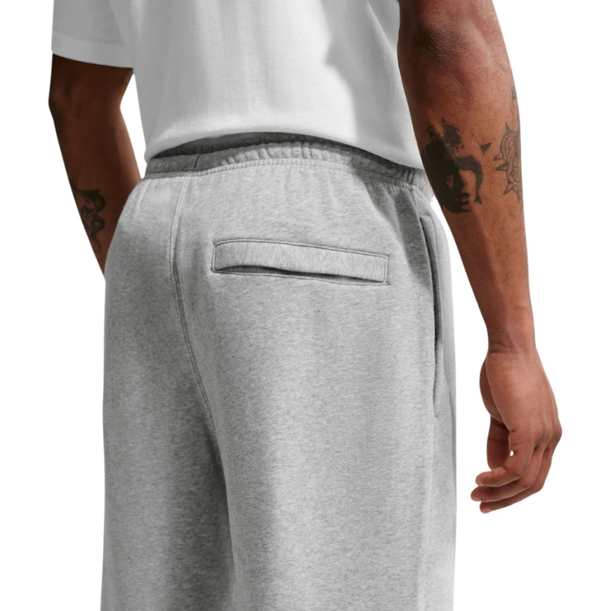 Men's Nike Club Pants Gray FN3730 063 (M) – 5