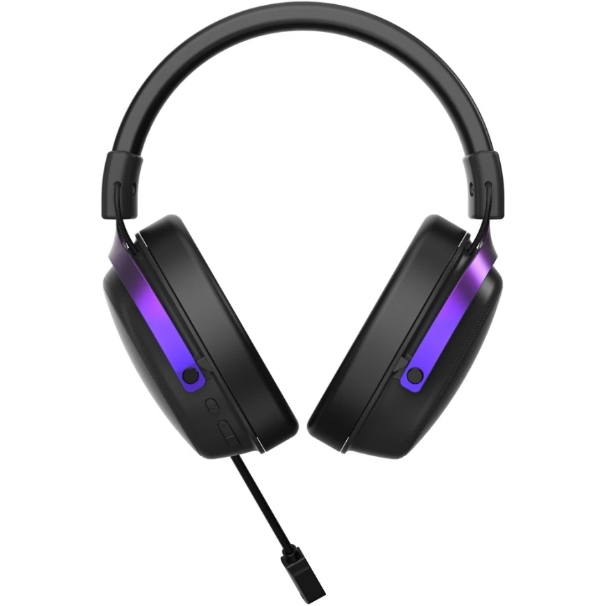 Беспроводные игровые наушники ATK N9 Ultra (Черные) – 5