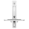 ICY BOX IB-WS700-W 88,9 cm (35") Siena Balts